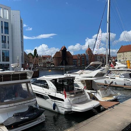 Apart 86B Angielska Grobla 5 - Gdansk Srodmiescie Zewnętrze zdjęcie